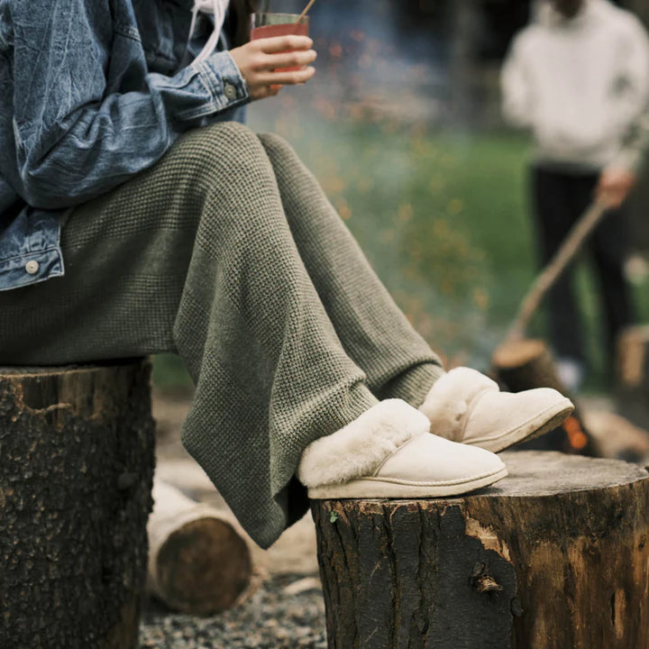 Olukai Ku'I Puka Women's Slippers