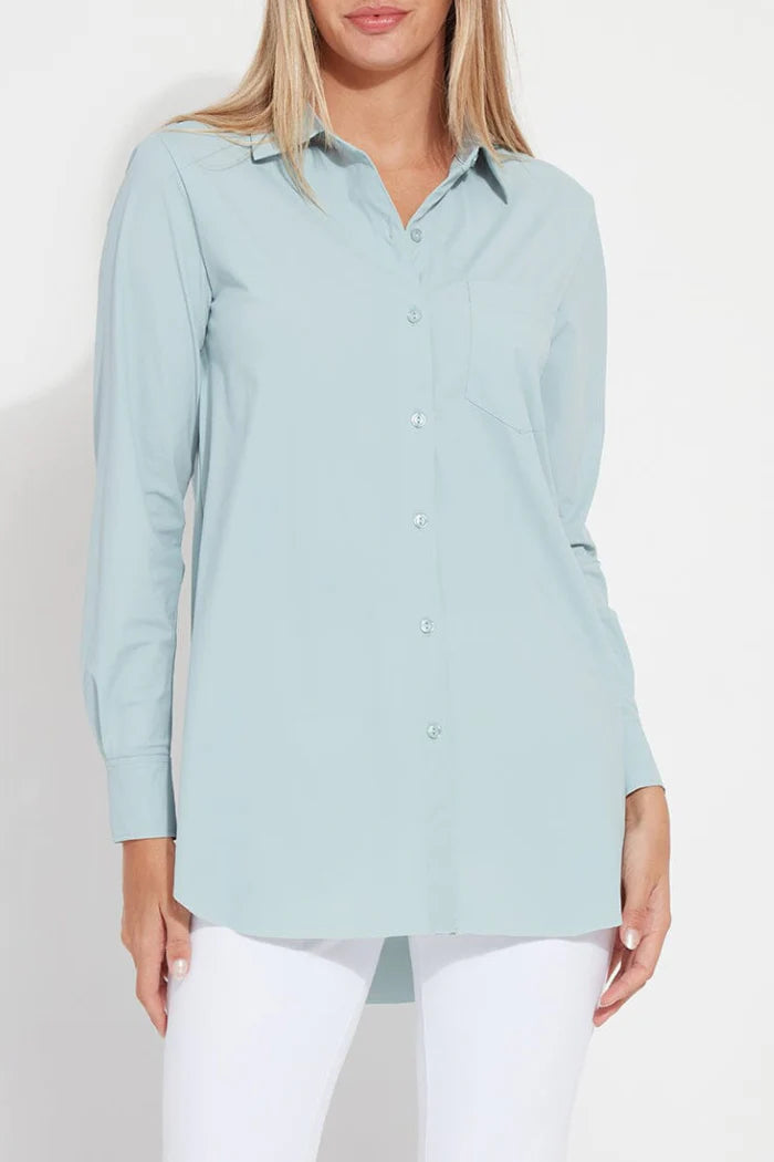 Lysse Schiffer Button Down