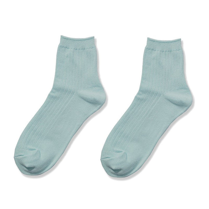 Cotton Crew Socks