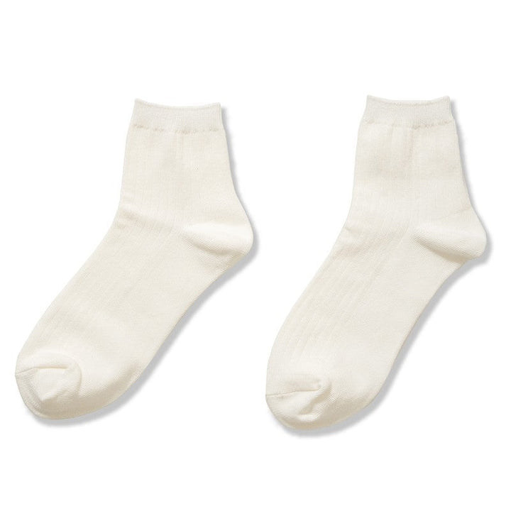 Cotton Crew Socks