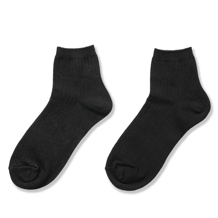 Cotton Crew Socks