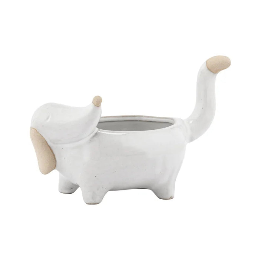 Little Doggy Planter