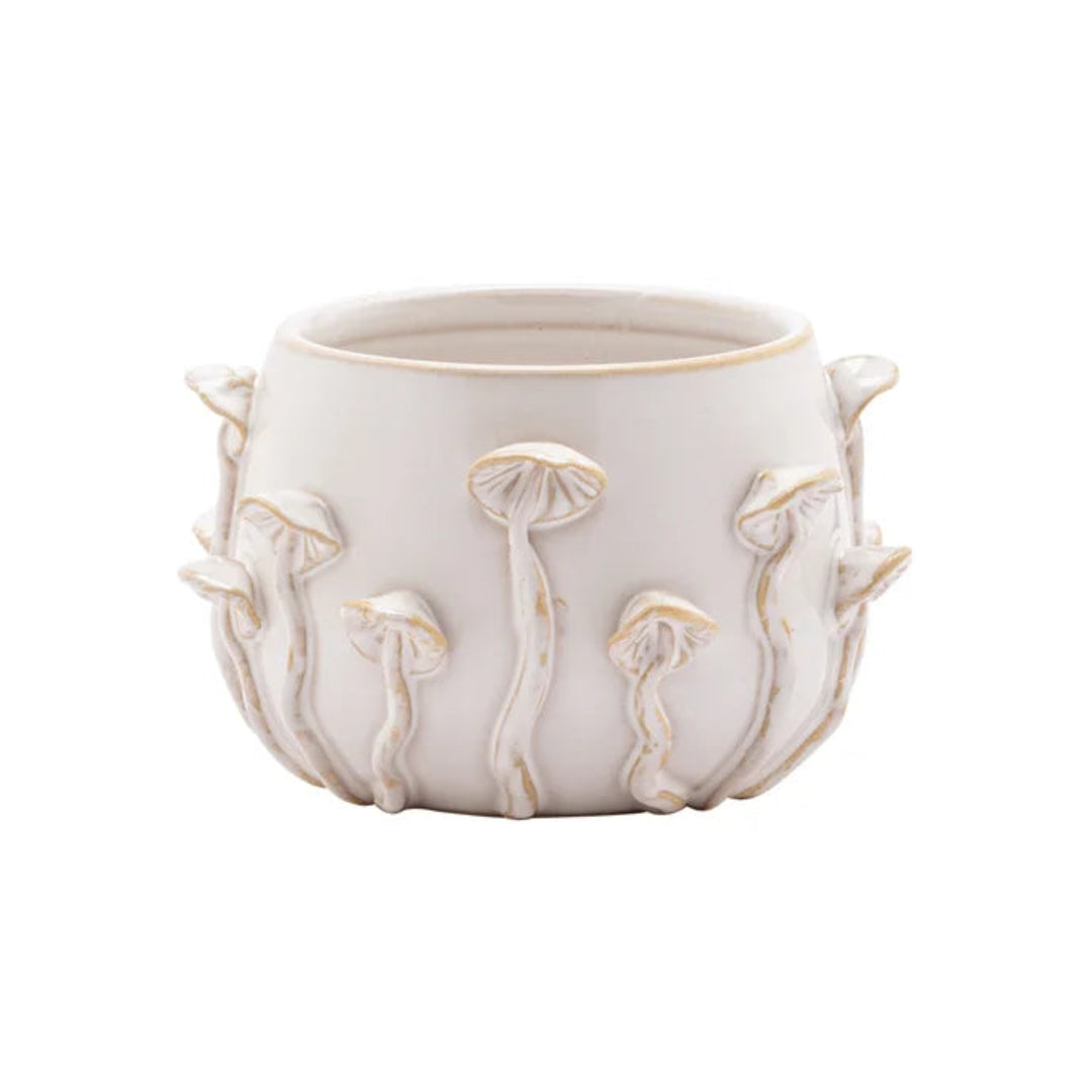 3D Mushroom Planter