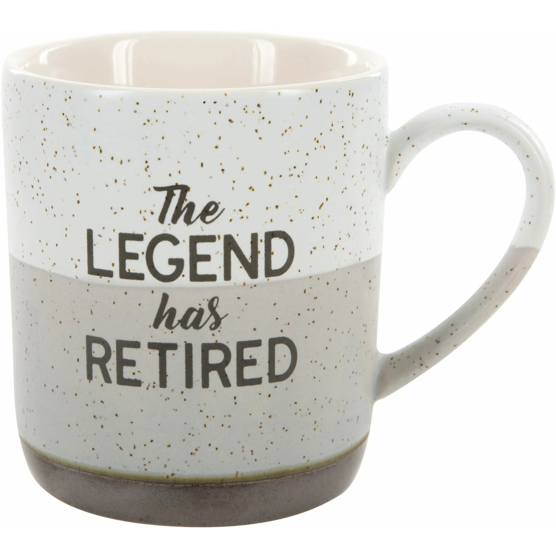 The Legend Mug
