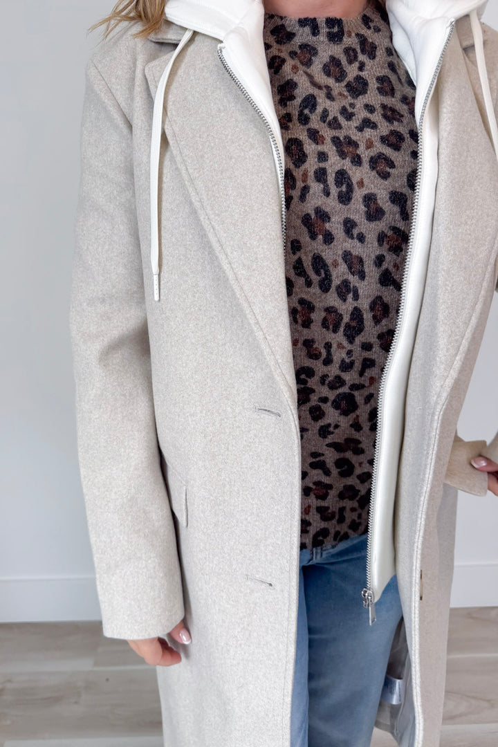 Take A Breath Coat