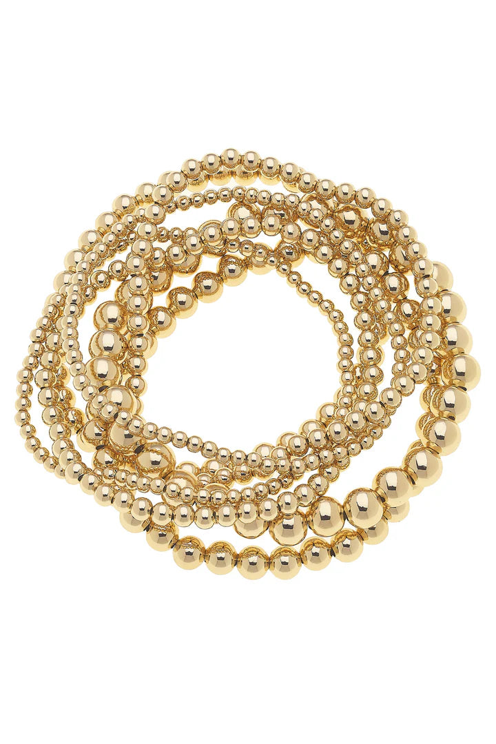 Beaded Stretch Bracelets