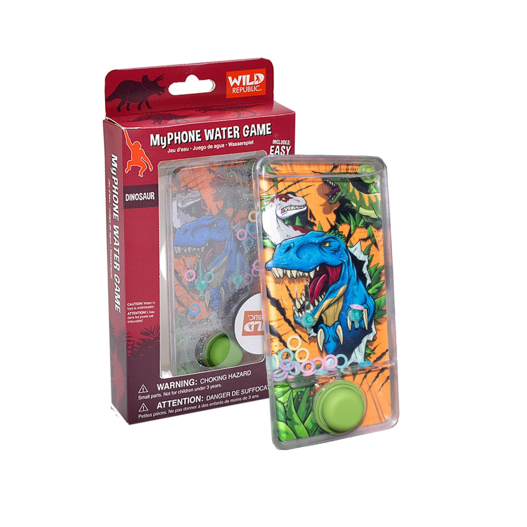 Dinosaur Myphone Game