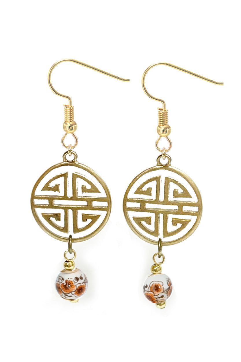 Flower Earring