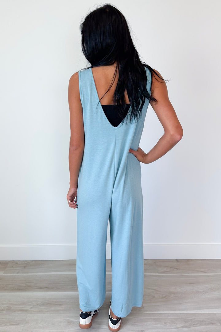 Just My Type Jumpsuit