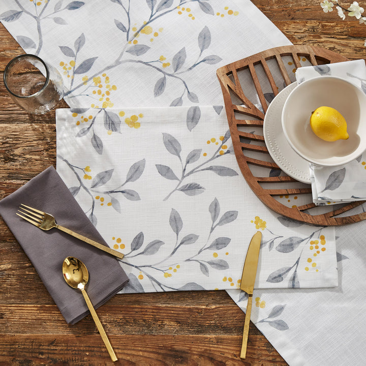 Harper Floral Napkin