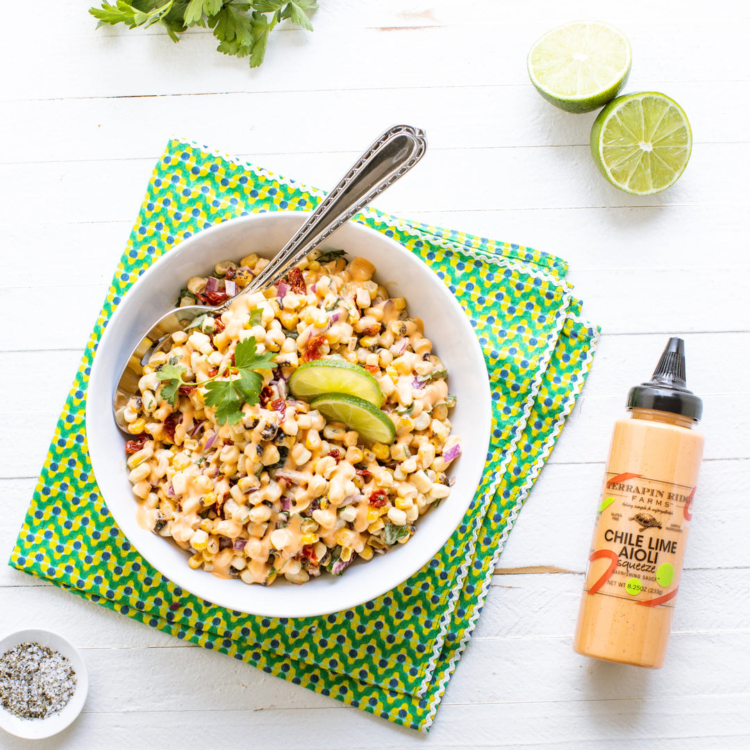 Chile Lime Aioli Squeeze