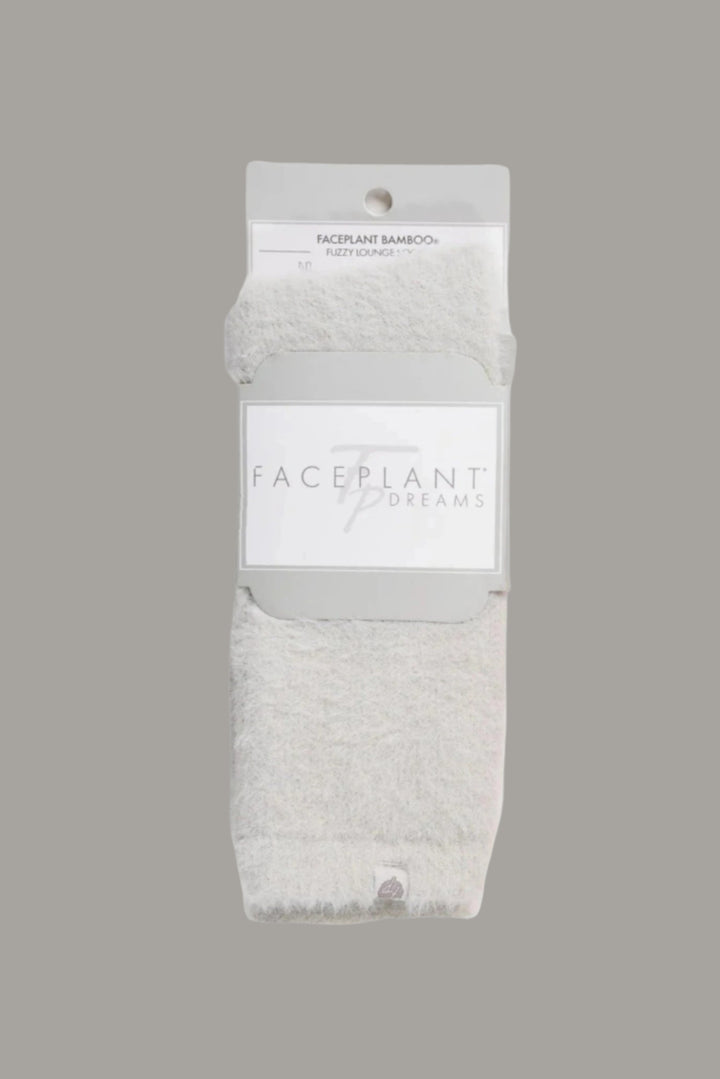 Fog Fuzzy Bamboo Lounge Sock