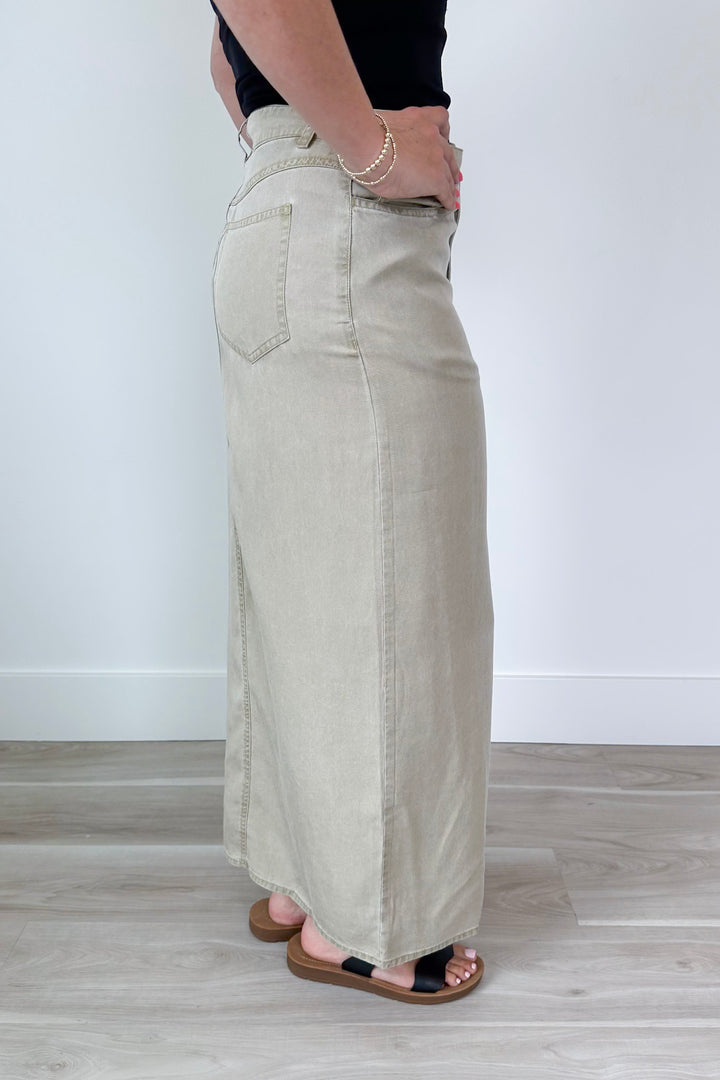 Tribal Afterglow Skirt