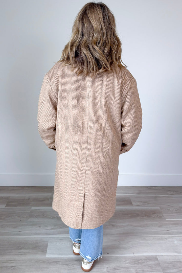 Take It Back Coat