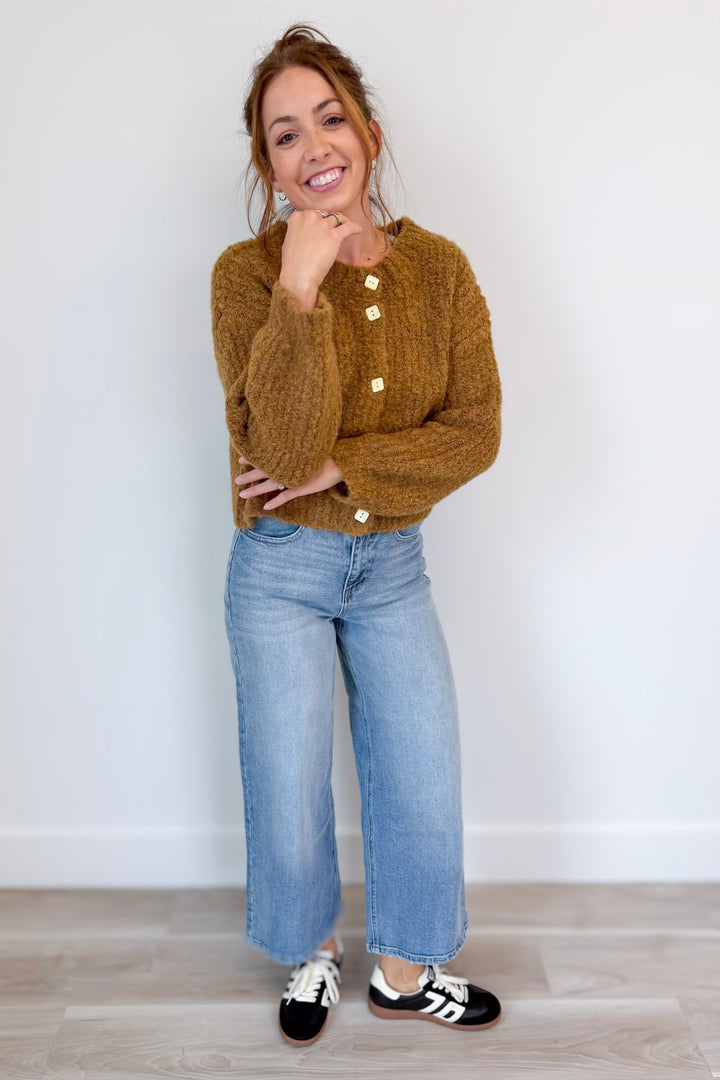 Stand My Ground Cardigan