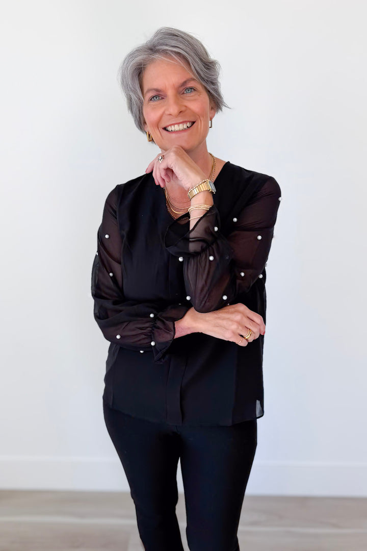 Perla Blouse