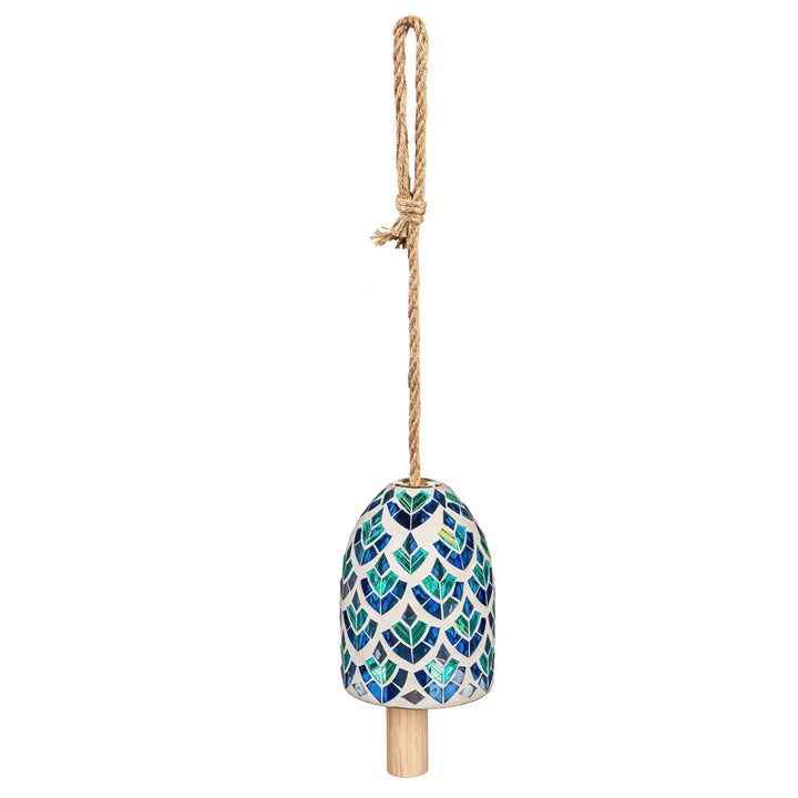 Oceanic Mosaic Bell Chime