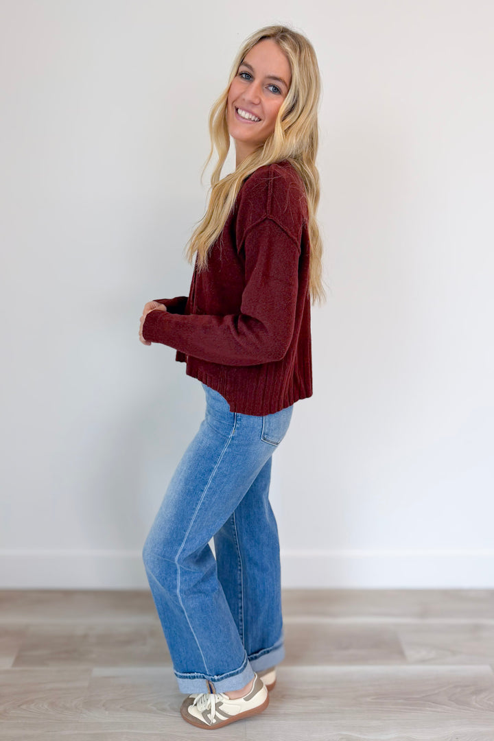 Count On Me Cardigan