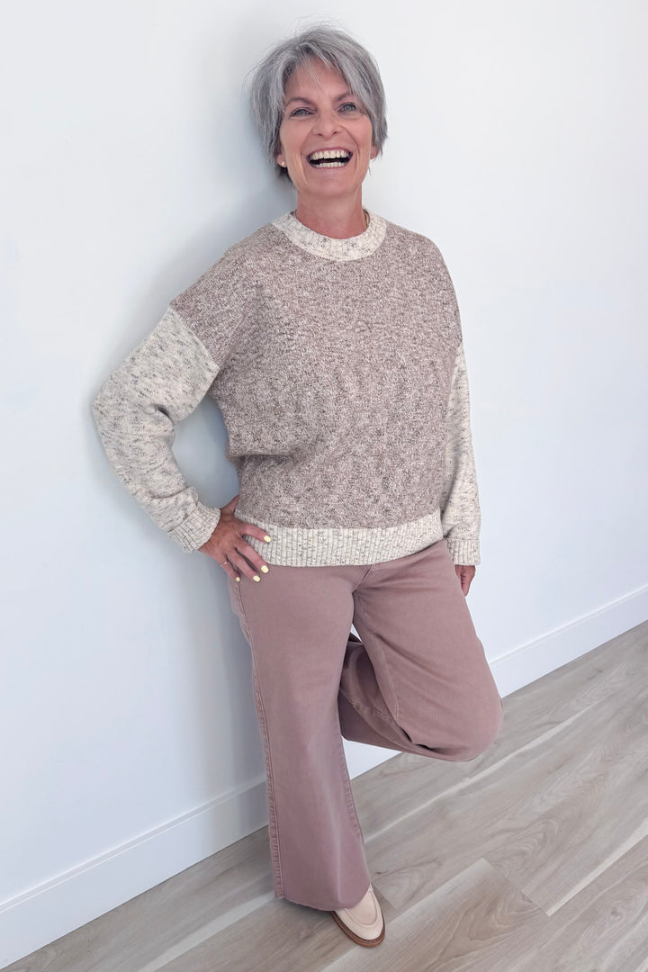 First Look Sweater