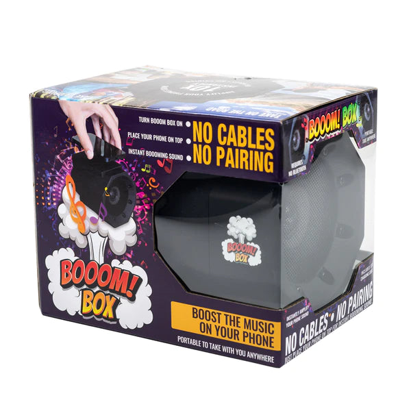 Booom Box