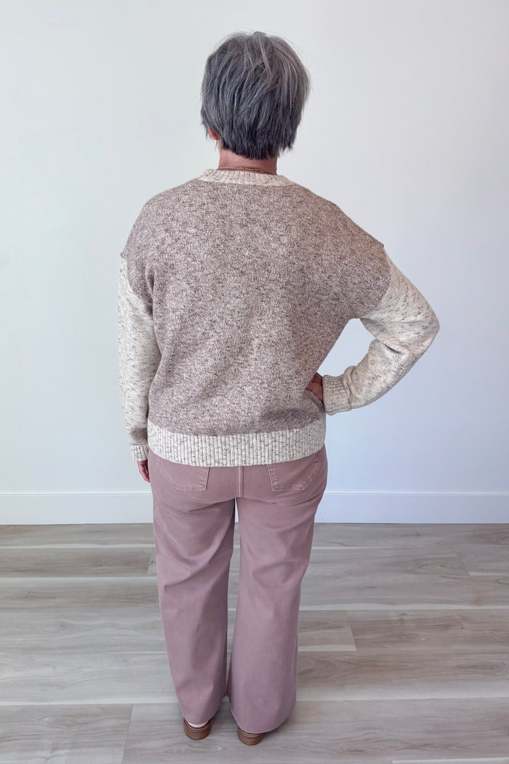 First Look Sweater