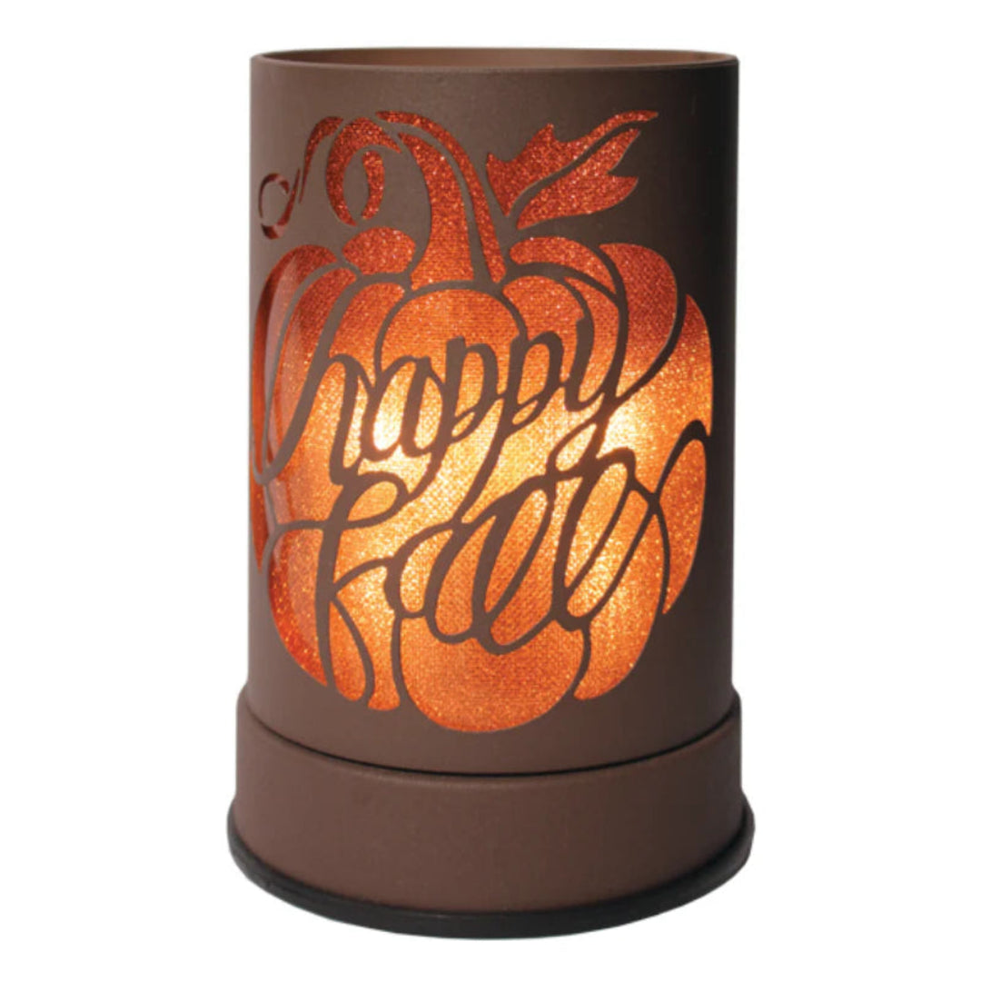 Happy Fall Lantern