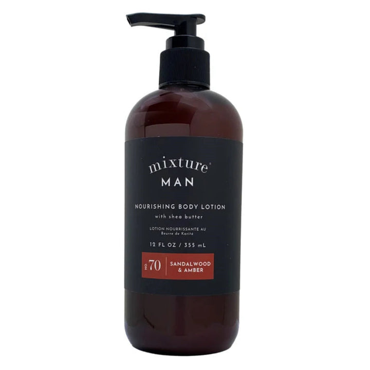 No 70 Sandalwood/Amber Body Lotion