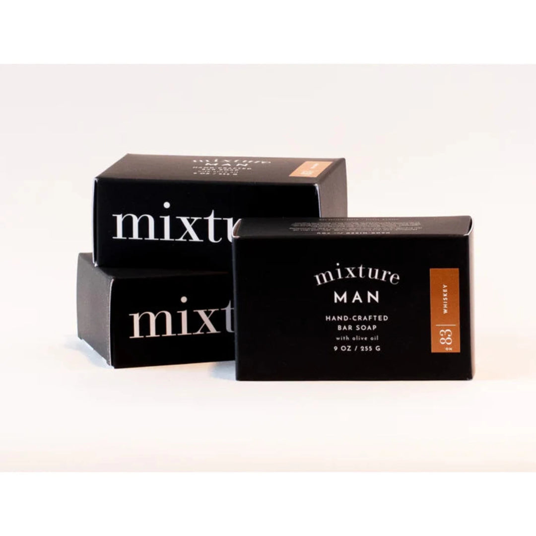 No 83 Whiskey Bar Soap