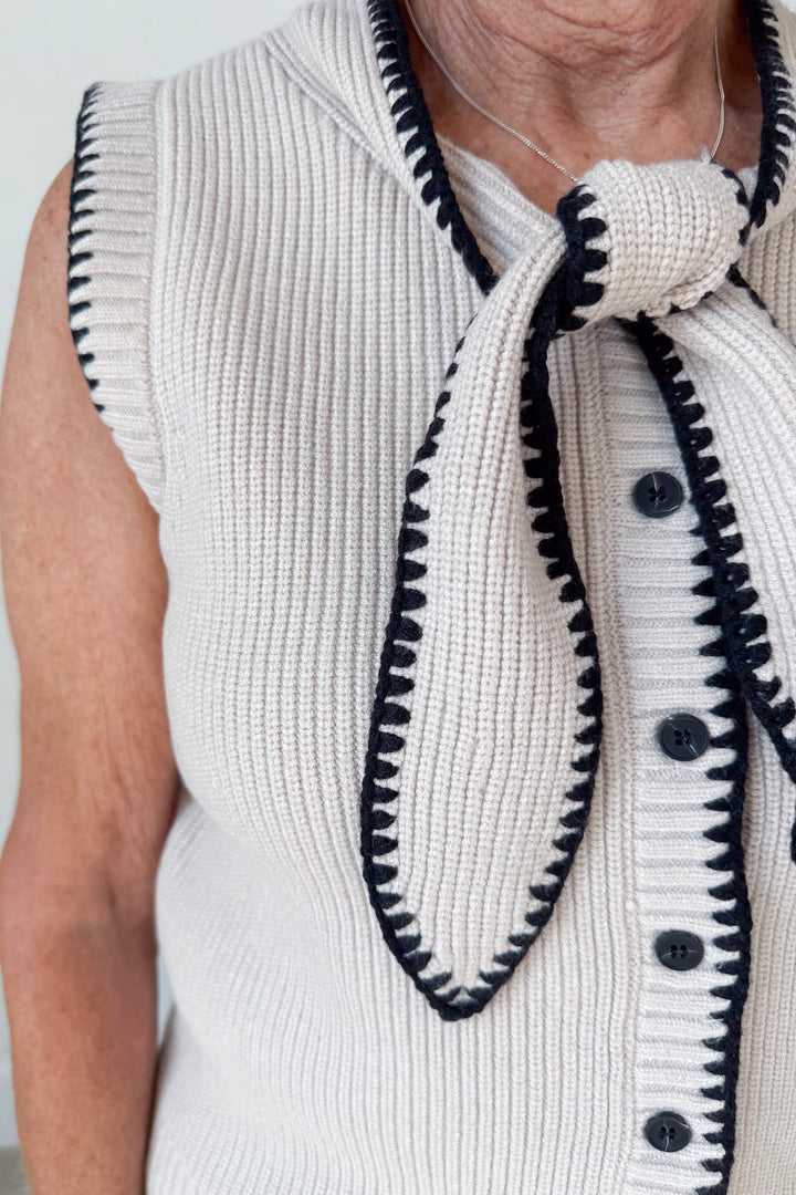 Fly With Me Sweater Vest