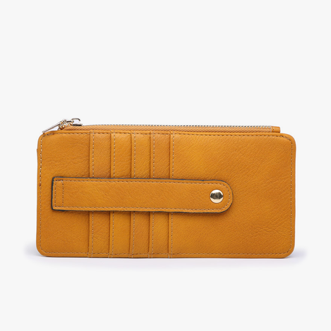 Jen & Co Saige Slim Card Wallet