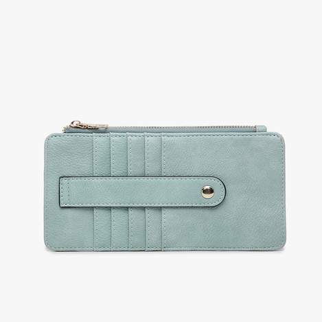 Jen & Co Saige Slim Card Wallet