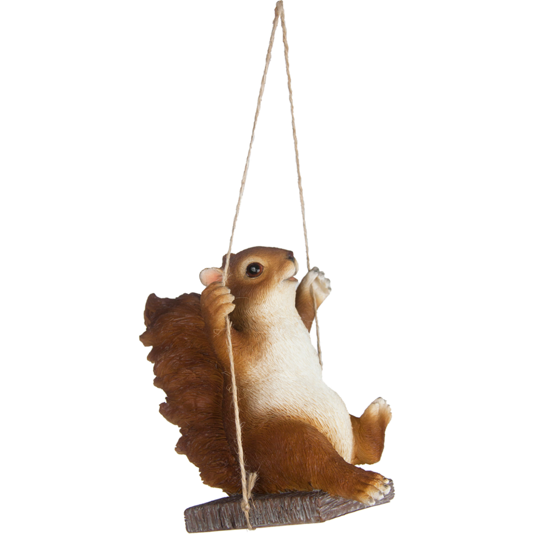 Swinging Squirrel
