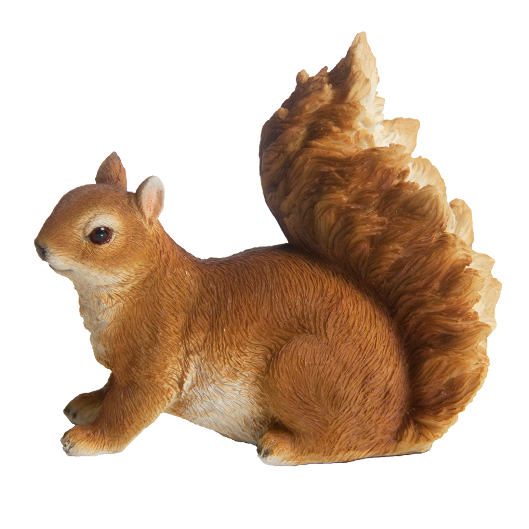 Real Look Walking Squirrel