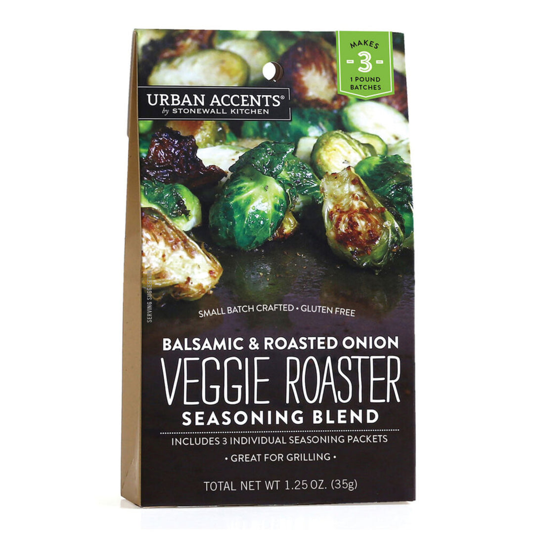 Balsamic/Roasted Onion Veggie Roaster