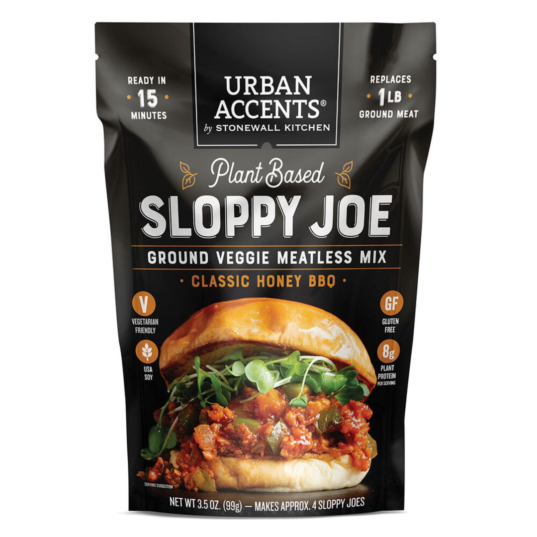 Plant Based Sloppy Joe Mix
