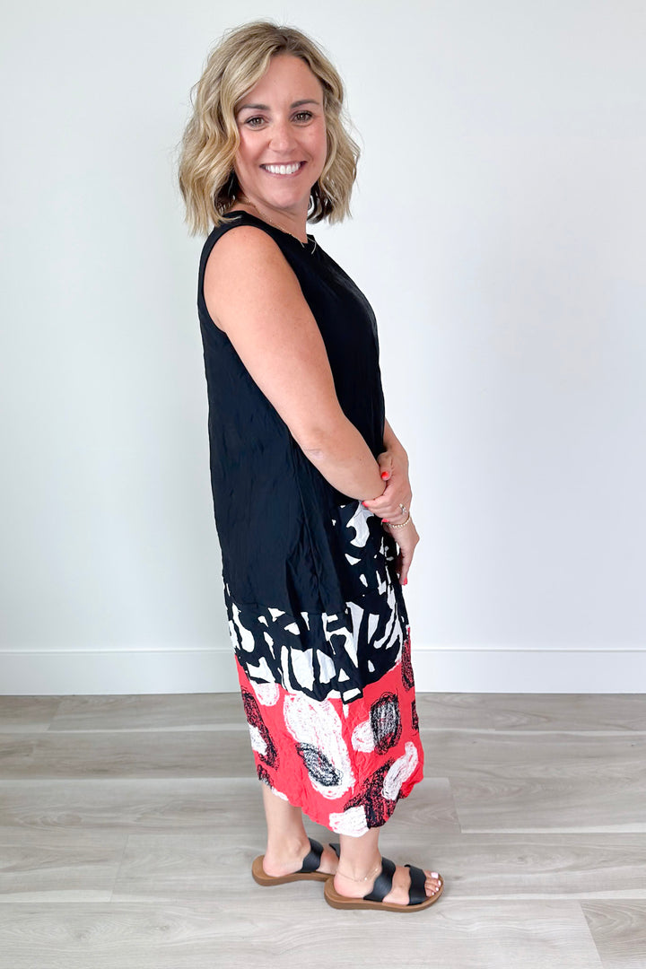 Chalet Rosalind Dress