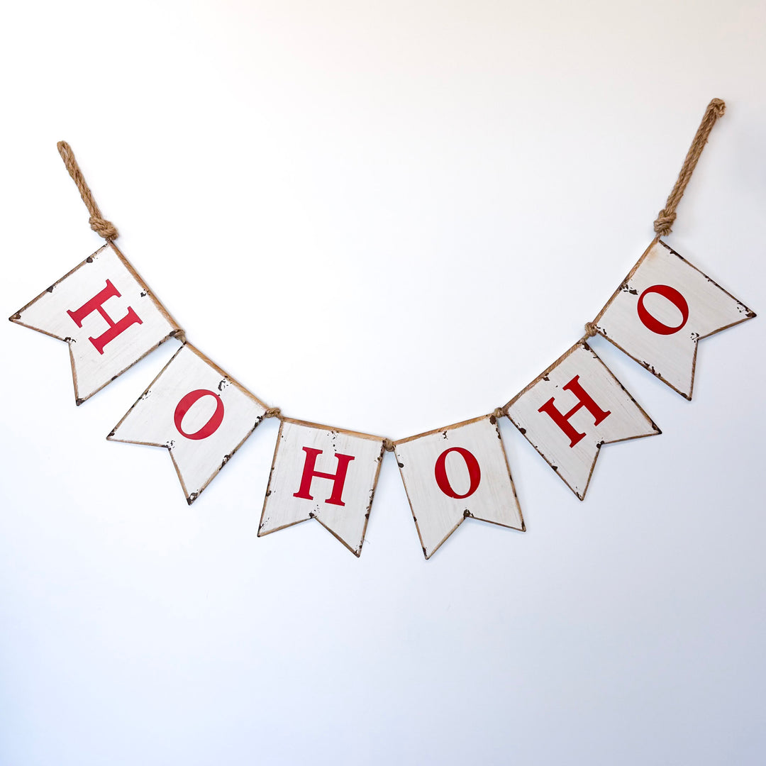 Tin Hohoho Banner