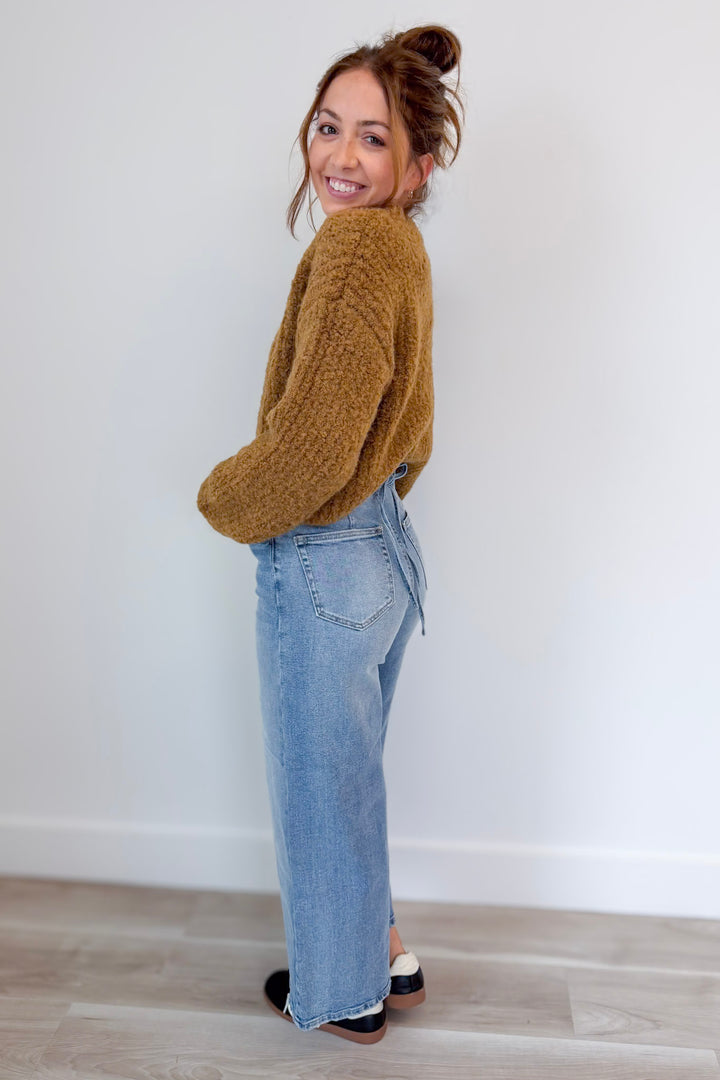 Stand My Ground Cardigan