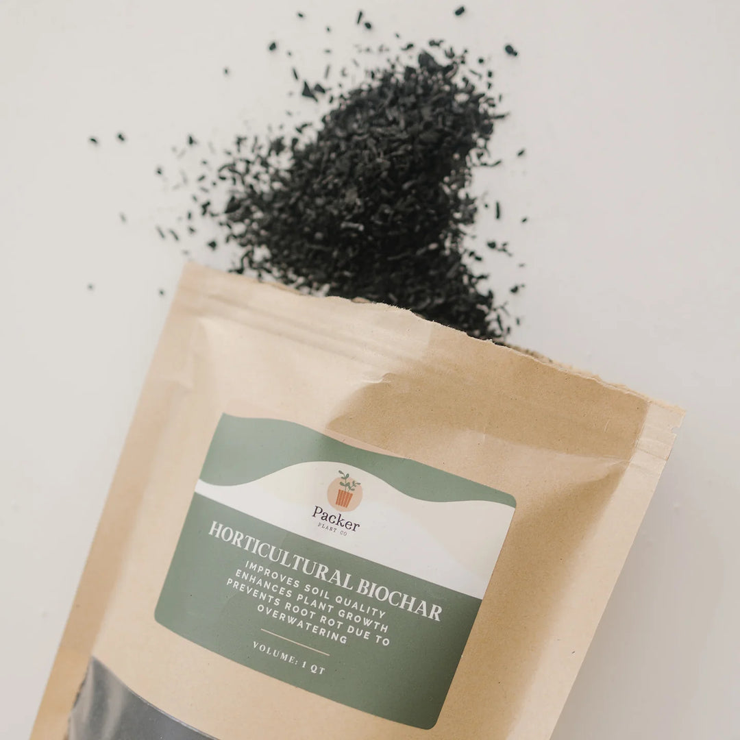 Horticultural Charcoal Biochar