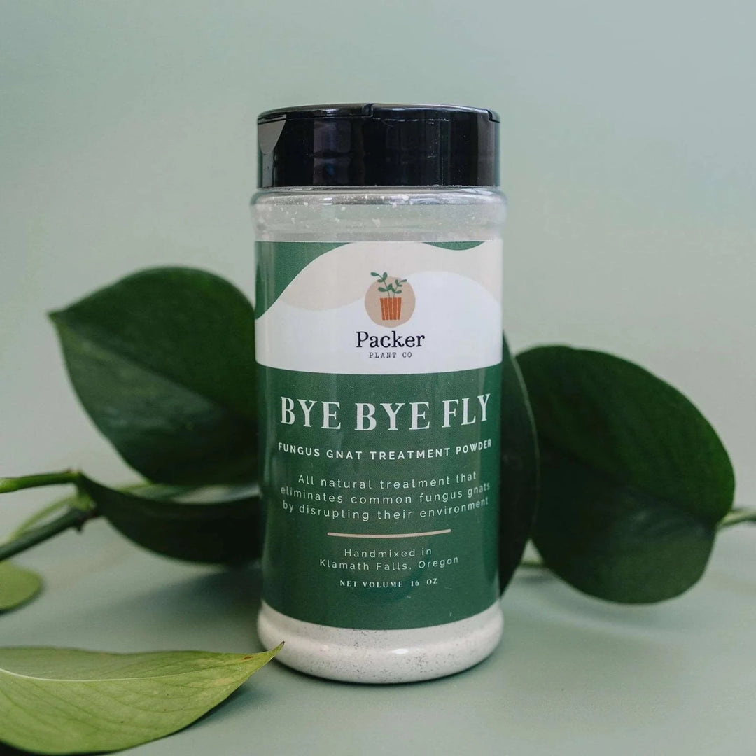 Fungus Gnat Treatment Powder