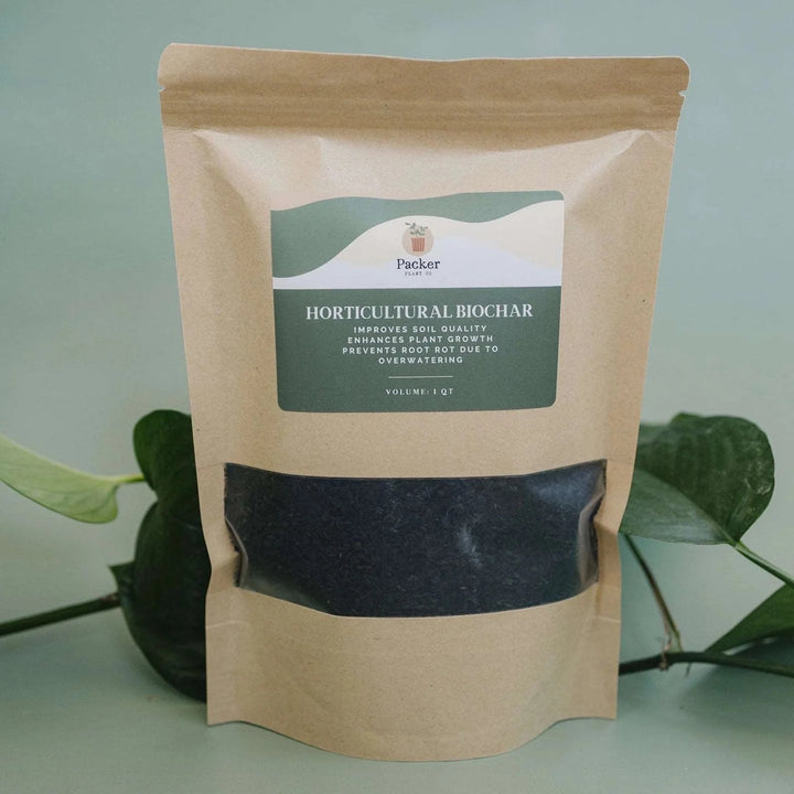 Horticultural Charcoal Biochar