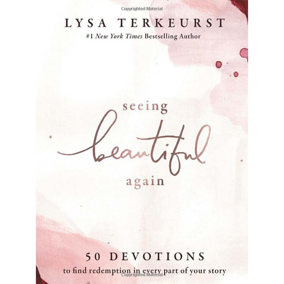 Seeing Beautiful Again