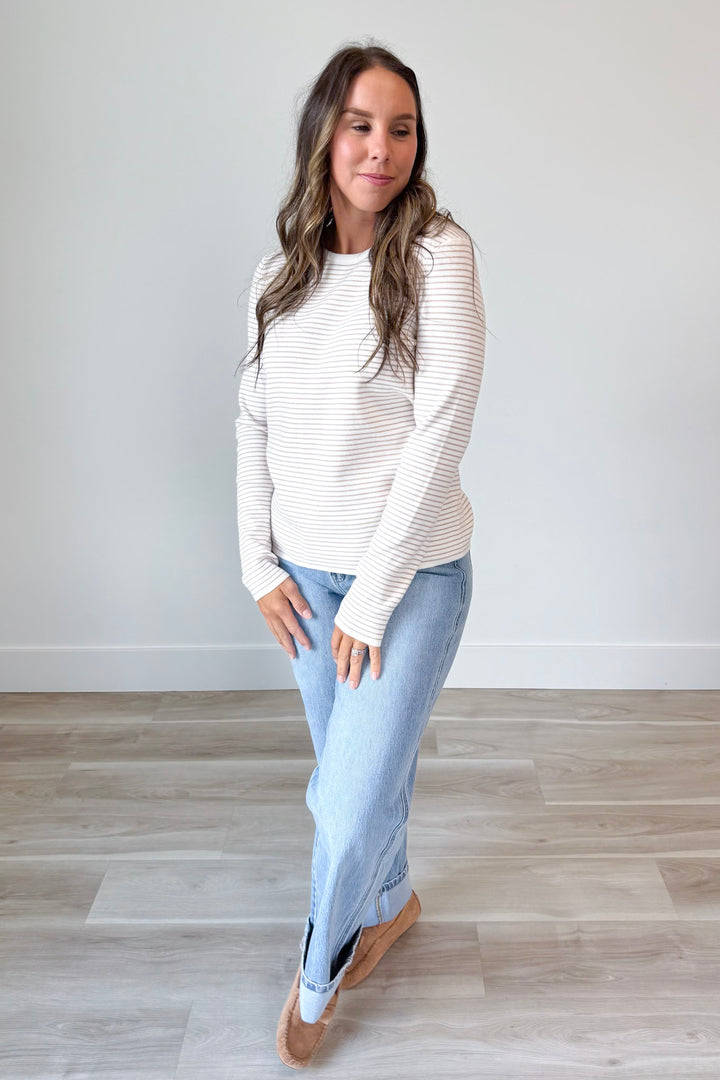 Counting Down Sweater