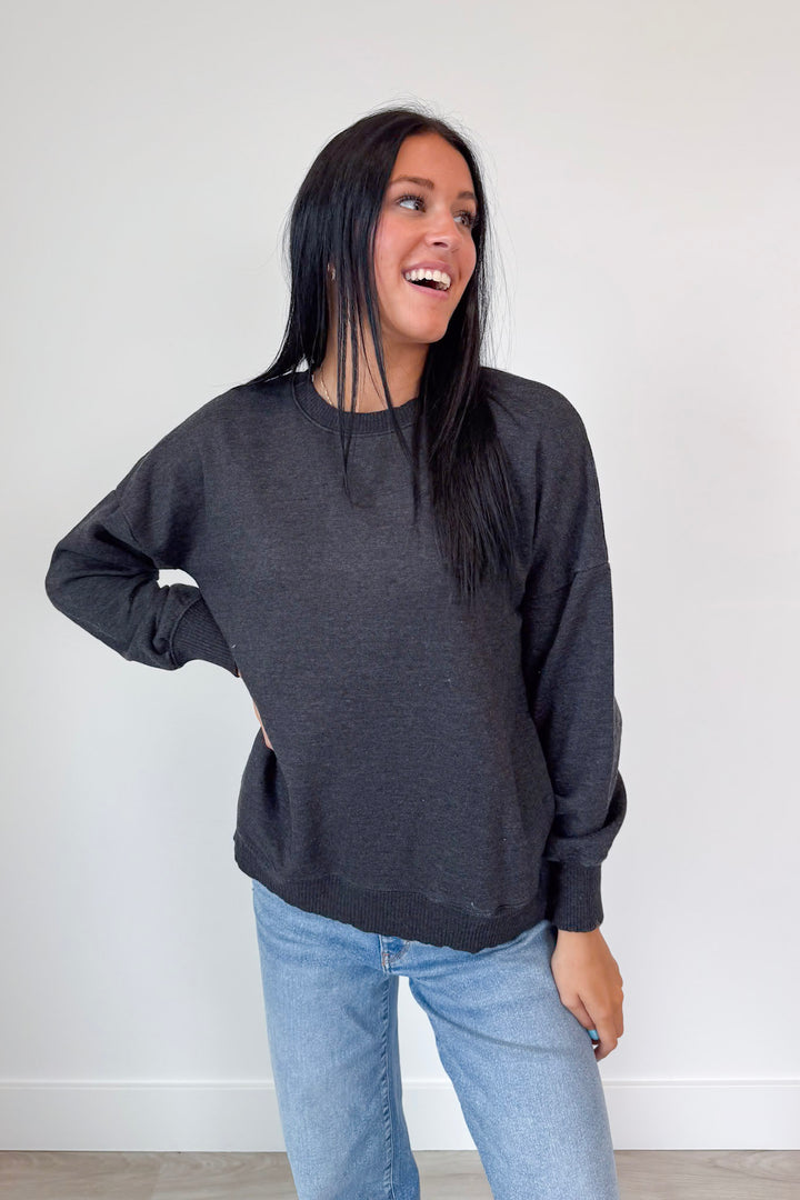 Cozied Up Sweatshirt