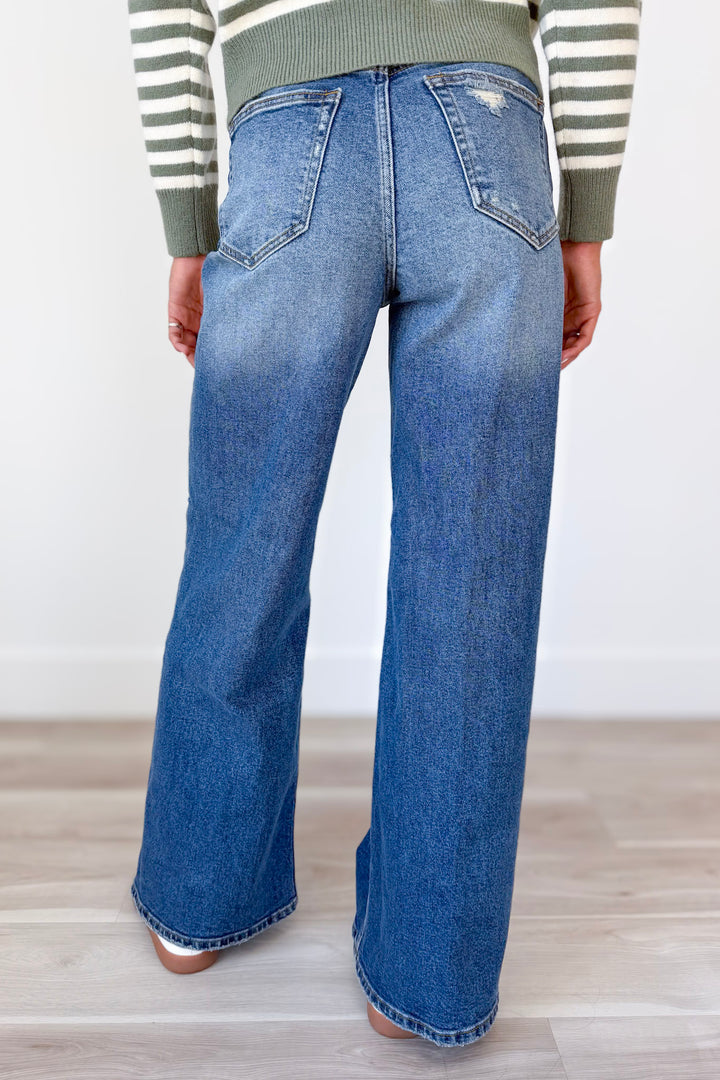 Cello Don't Doubt Me Denim