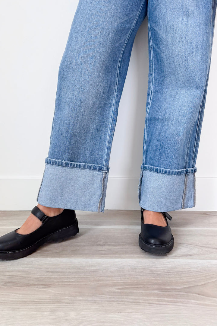 Vervet Big Smile Denim