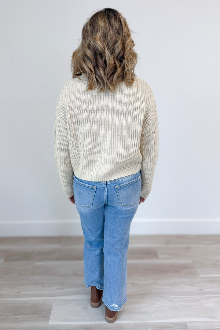 Here We Go Sweater