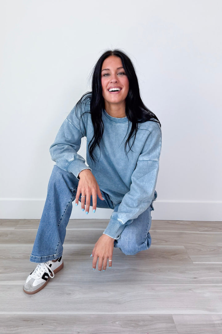 Cozied Up Sweatshirt