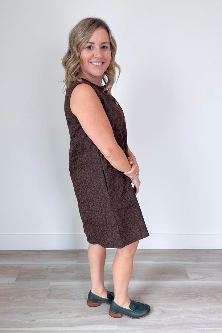 Embrace Change Dress