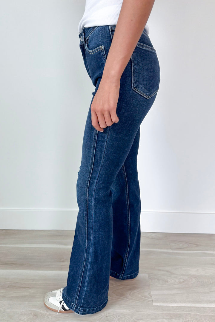 Judy Blue On The Rise Denim